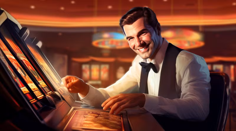 Recharge Casino Le Royal Online