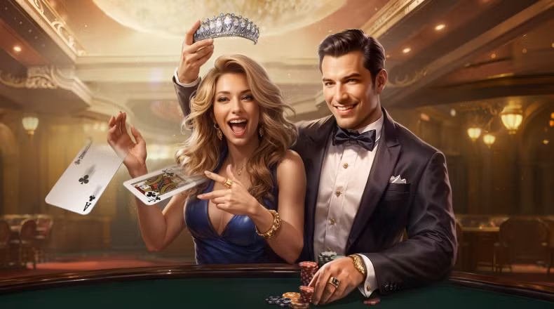 Pack de bienvenue Casino Le Royal Online