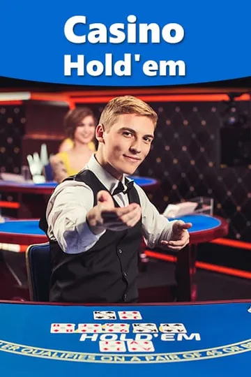 Texas Hold'em live Casino Le Royal Chamonix